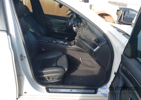 2012 BMW 535I from USA, damaged, VIN WBAFR7C58CC807995